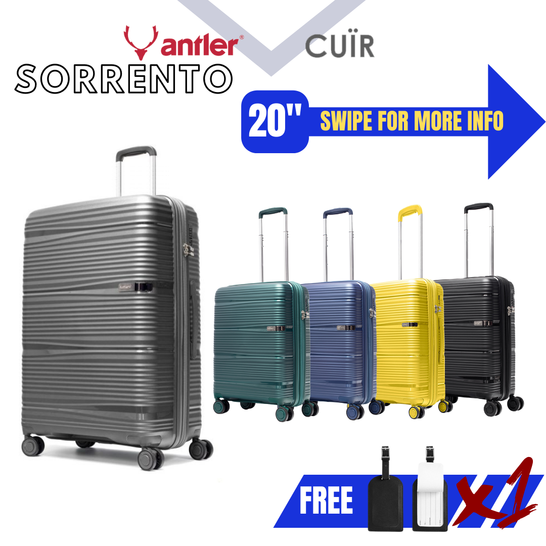Buy Antler Luggage 25 Online at a Better Price Lazada Malaysia