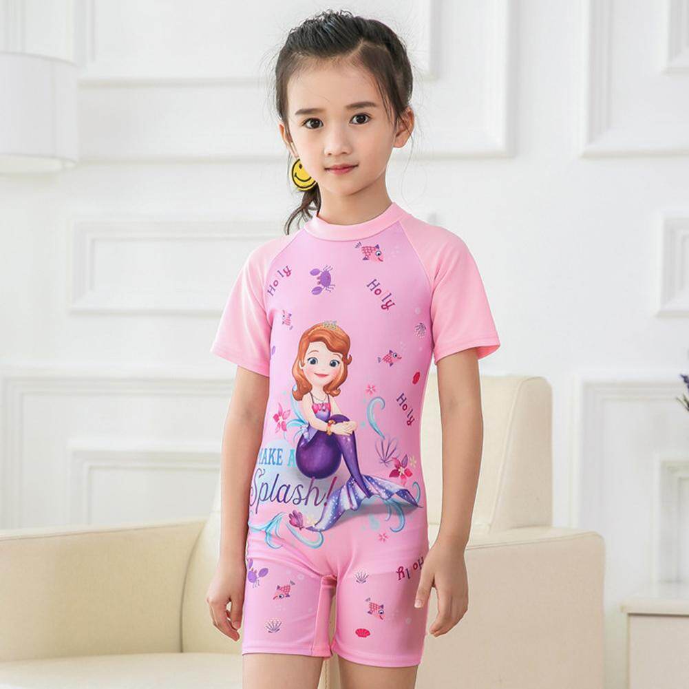 Huax Fashion Gambar Kartun Gadis Anak Anak Pakaian Renang Baju Renang Bayi Muslimah Baju Renang Huax Fashion Gambar Kartun Gadis Anak Anak Pakaian Renang Baju Renang Bayi Muslimah Baju Renang