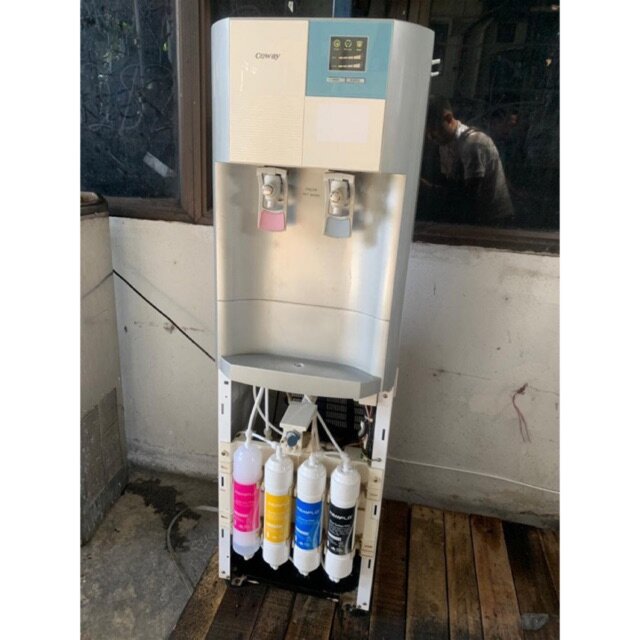 Gambar Kemflo Coway Metro Water Filter Cartridges Replacement Alkaline Set