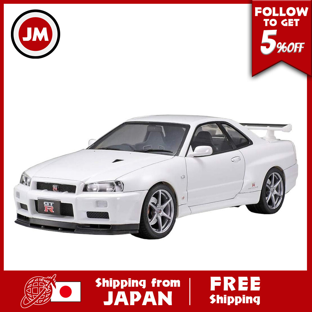 Tamiya 1 24 Sports Car Series No.258 Nissan Skyline GT RV Spec II Plastic