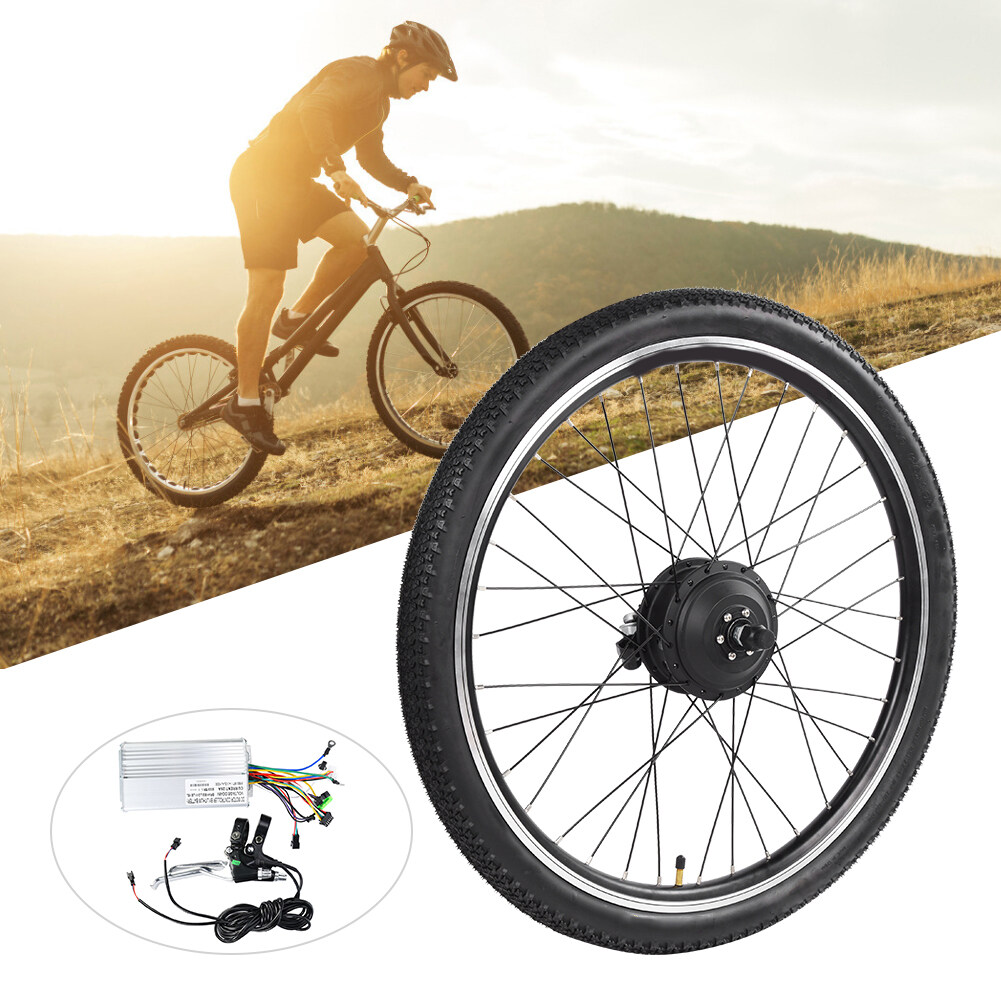 26 inch electric bike kit