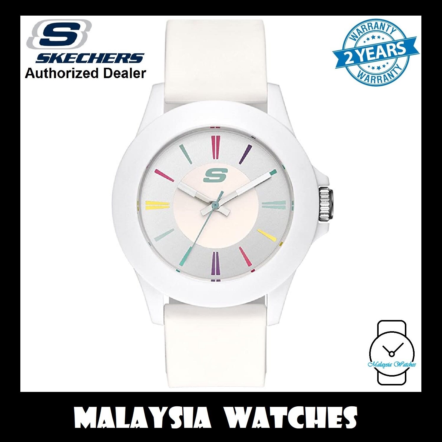 Reloj discount skechers sr6024