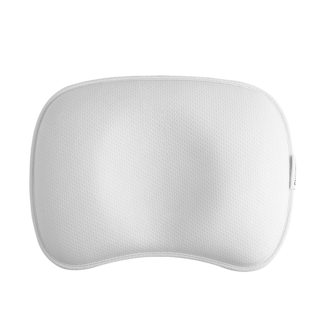 Sunveno Baby Pillow Baby Head Shaping Prevent Flat Head Safety Corn Fiber Newborn Kids Pillows Baby Bedding Ergonomic Newborns Pillows