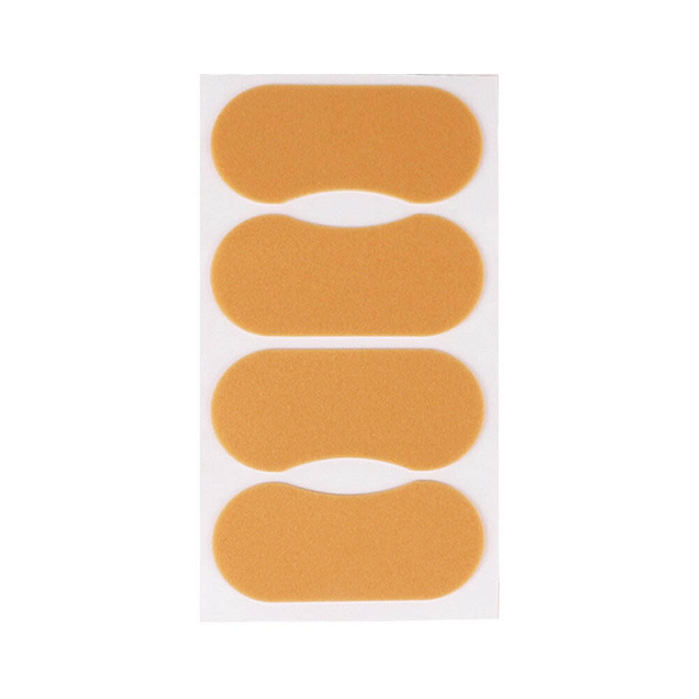 Multi-purpose High Heel Insoles Foot Protection Stickers Soft Breathable Anti-abrasion Invisible Heel Patch for Women - 4