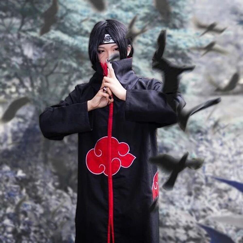 akatsuki coat