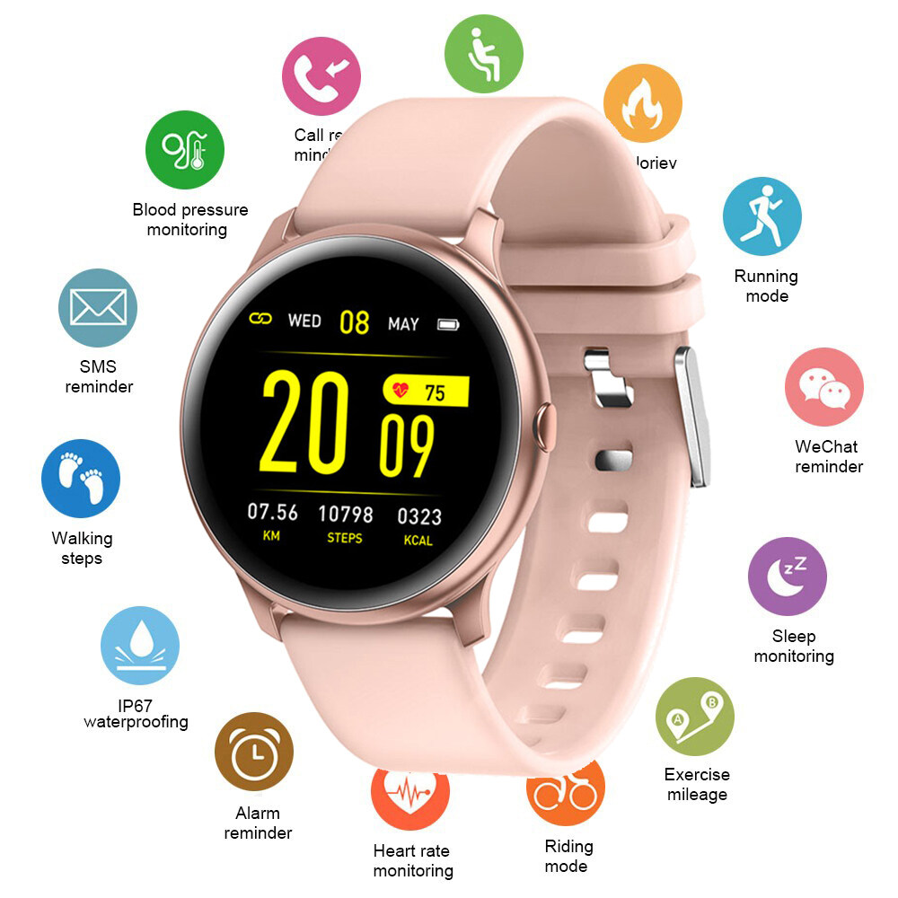 android smart watches for women