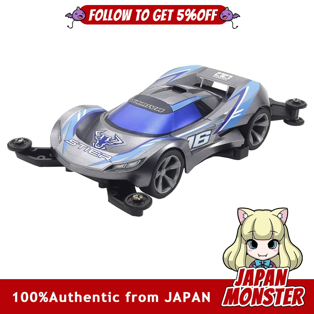 Tamiya Mini 4WD PRO Series No.60 Stier MA Chassis 18660 Mini 4WD Japan