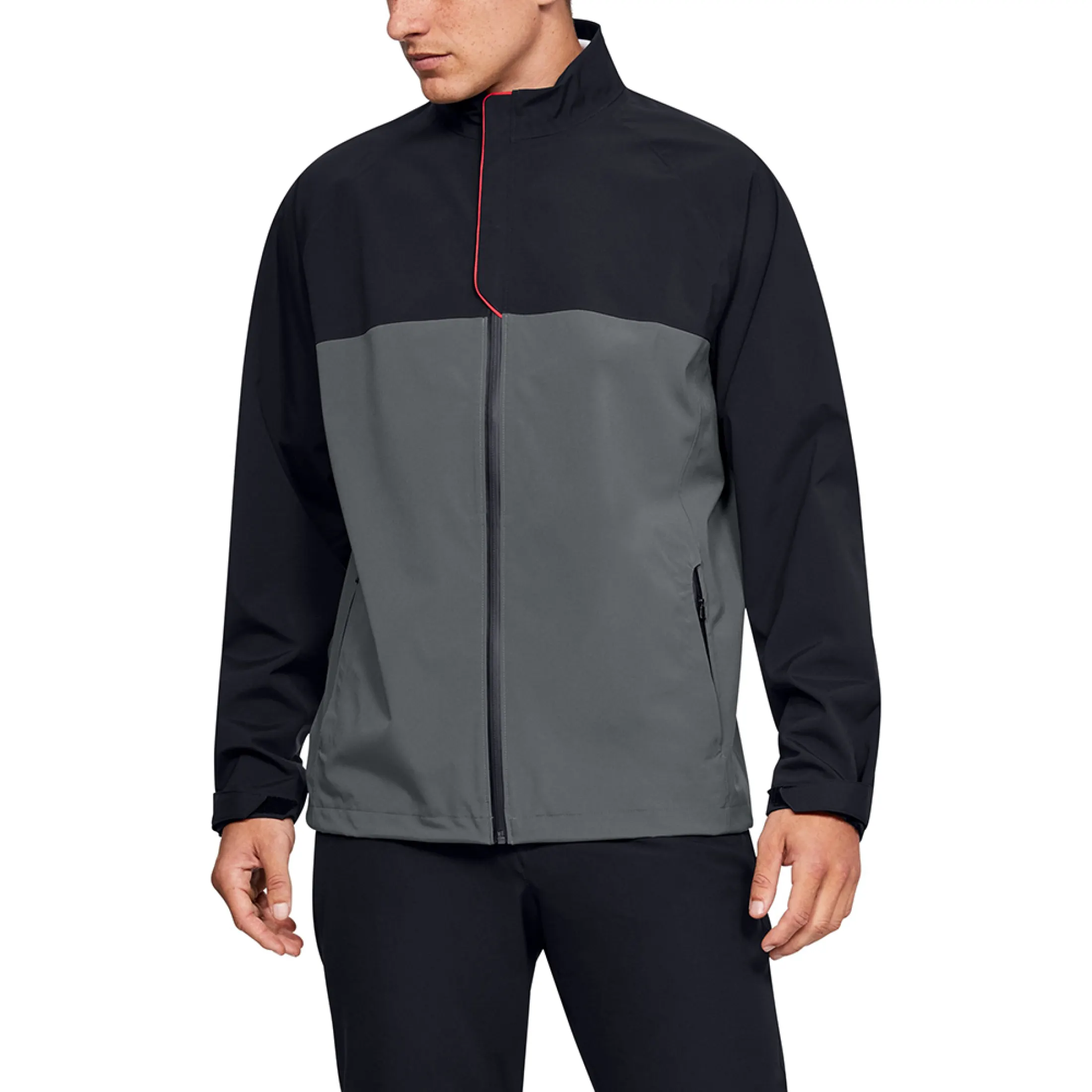 under armour waterproof jacket golf