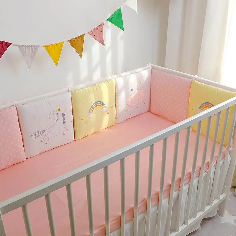cot bed protector