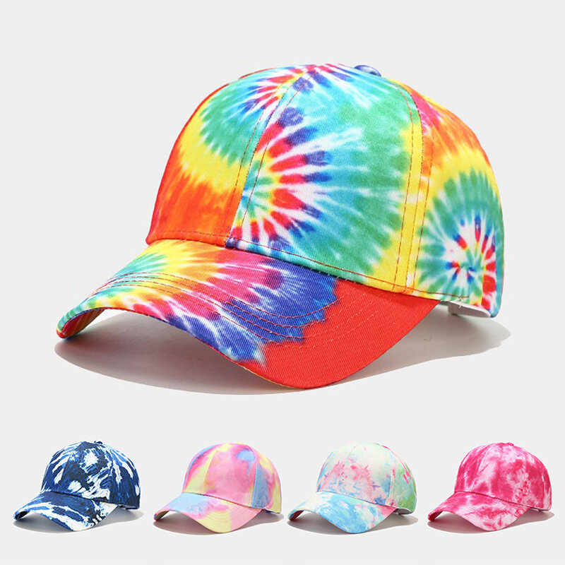 Tie Dye Caps atelieryuwa.ciao.jp