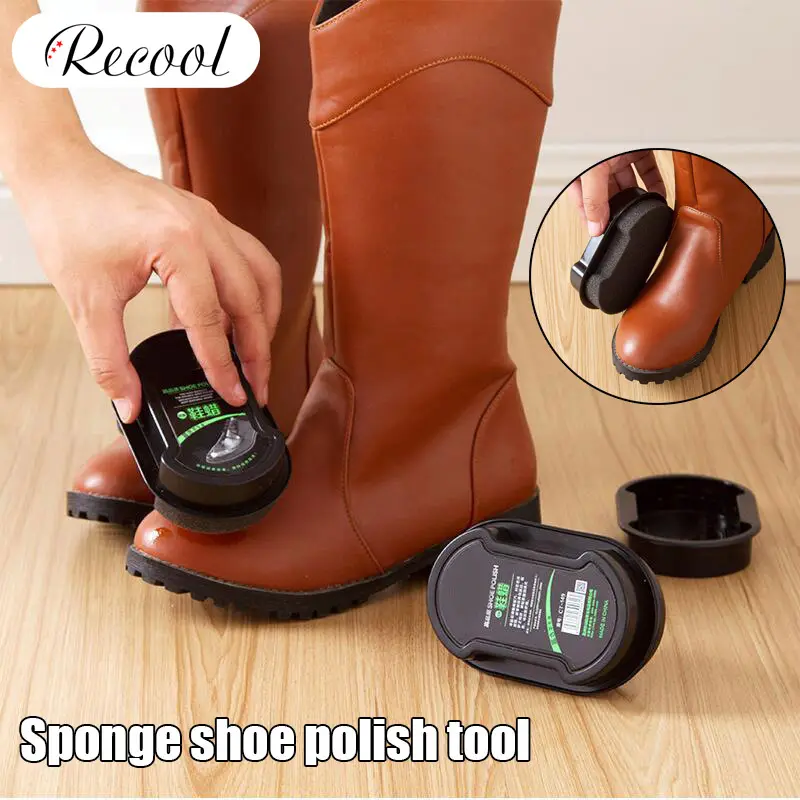 silicone shoe polish