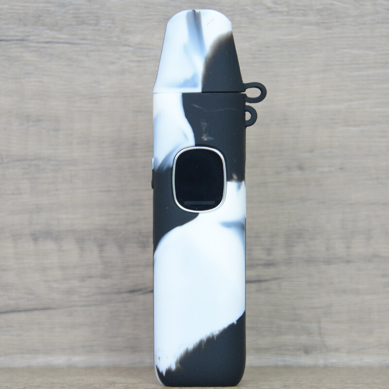 Dây đeo miễn phí Vỏ silicon cho oxva xlim Pro 2 cao su bảo vệ Bìa mềm Shield vỏ cao su cho máy hút T