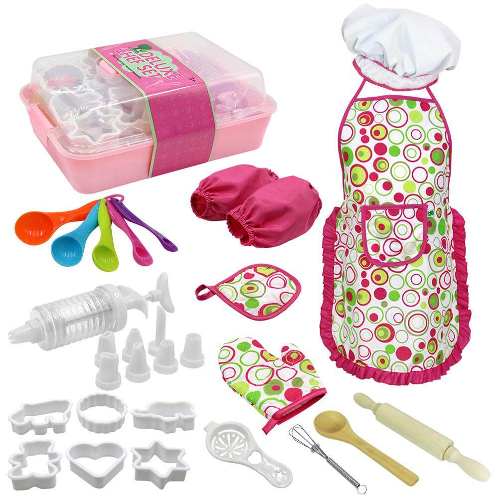 children's play baking set