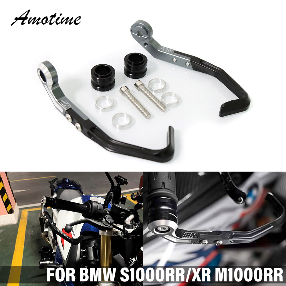 For BMW M1000RR S1000RR Motorcycle Double R Horn Guard Bow Anti drop