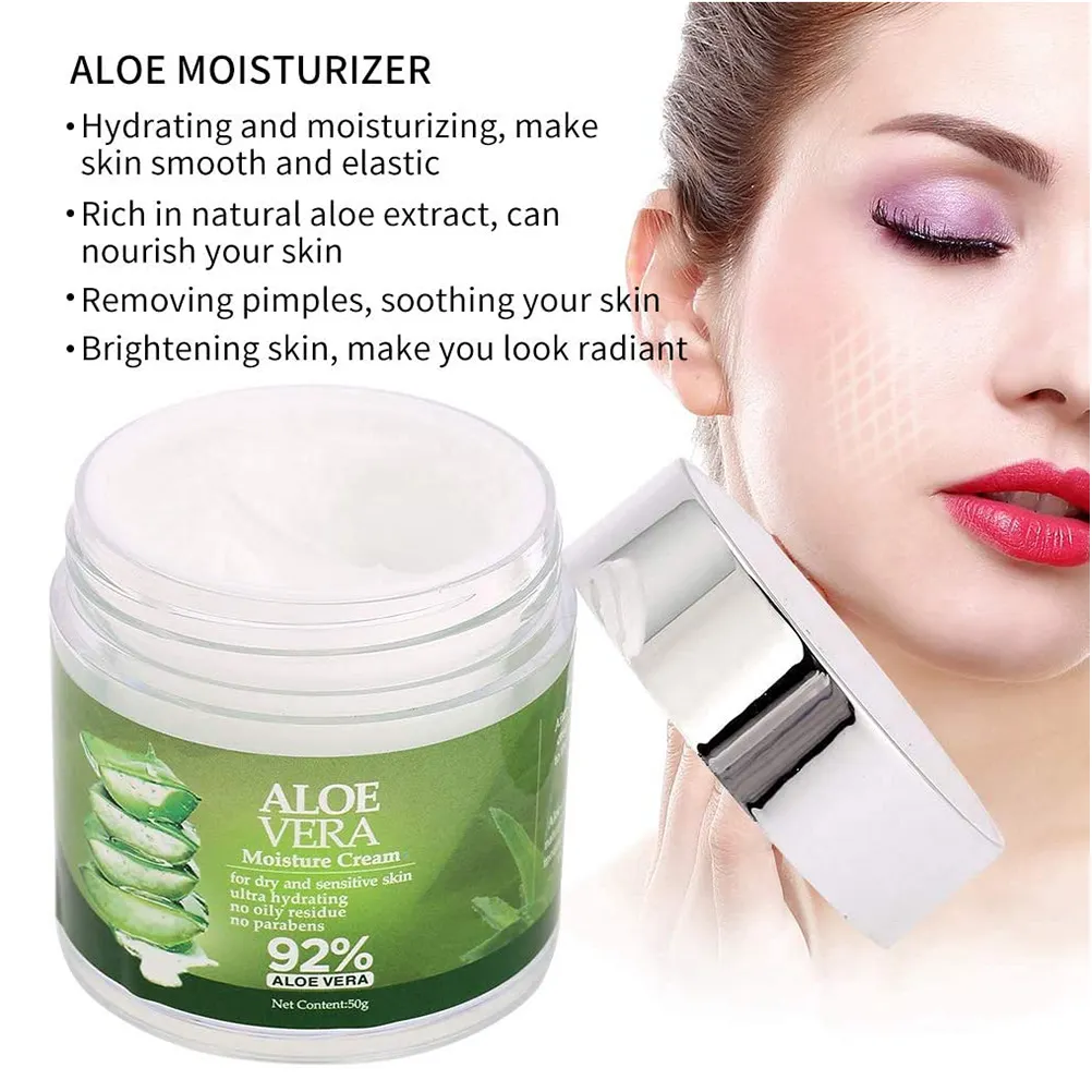 aloe vera hydrating cream