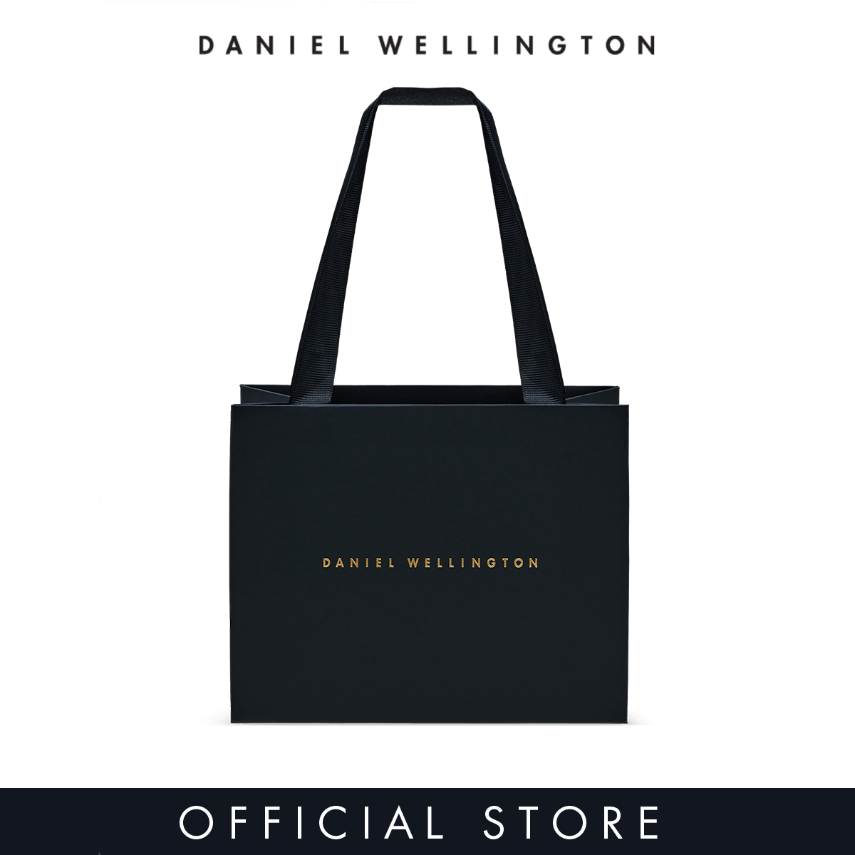 Daniel Wellington Paper Bag - S size - Official Store Exclusive Gift wrapping service