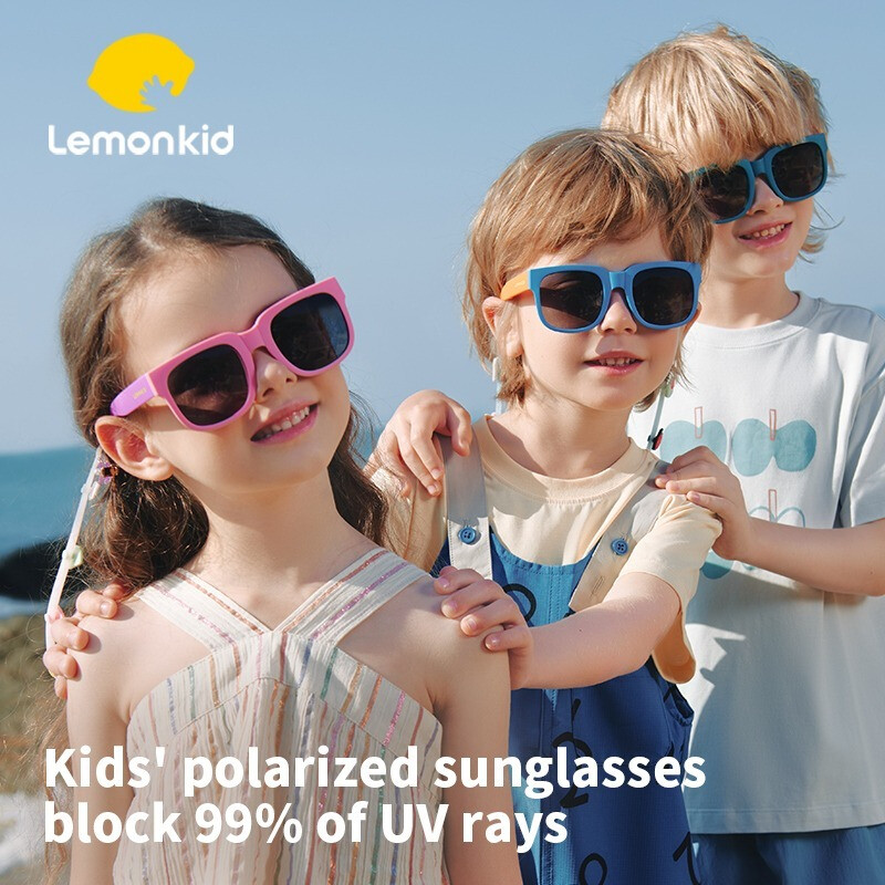 Lemonkid kính râm trẻ em cho bé trai bé gái 28204-1