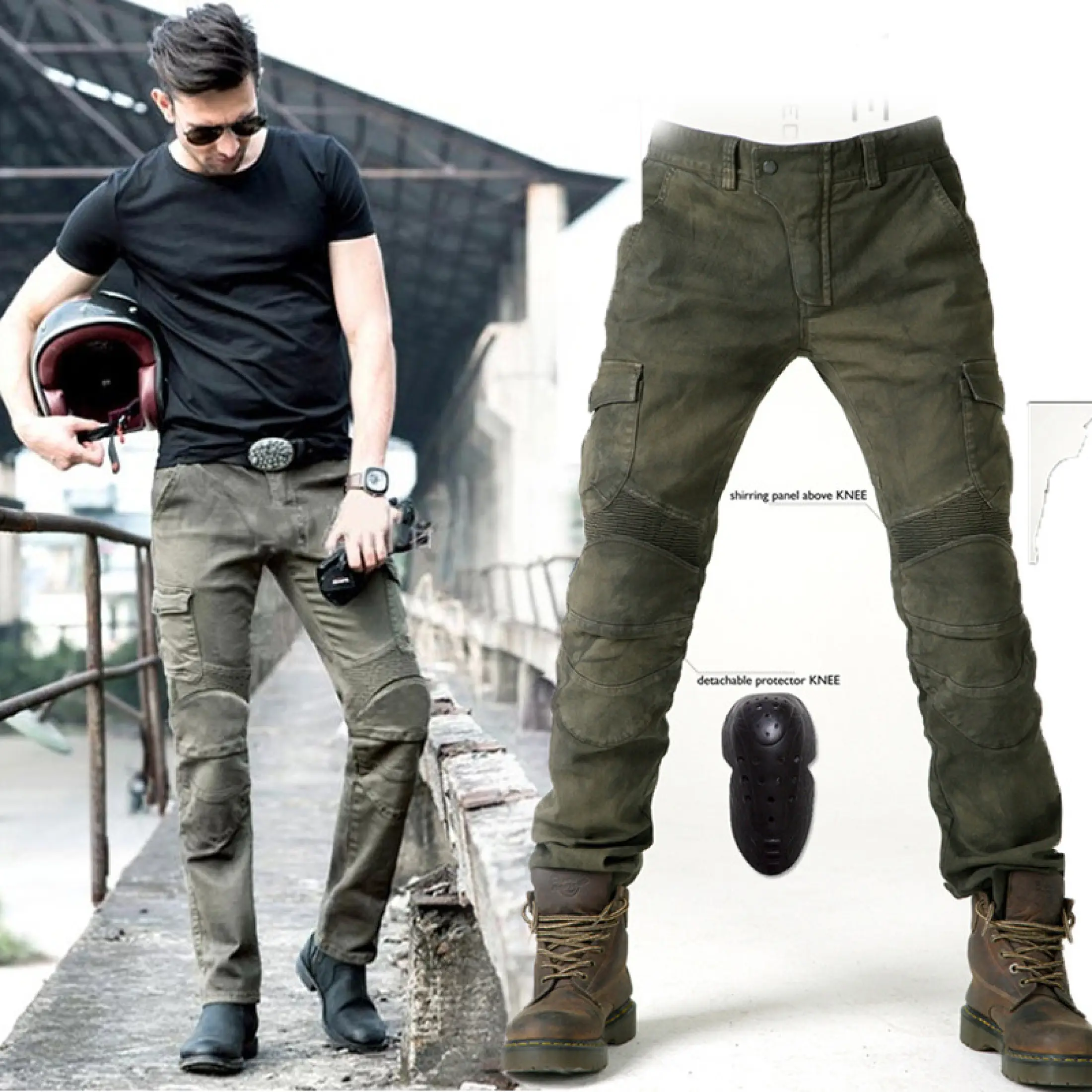 Motorcycle riding pants Clearance
