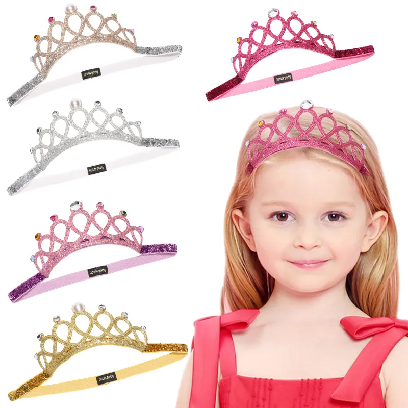 hair crown for baby girl