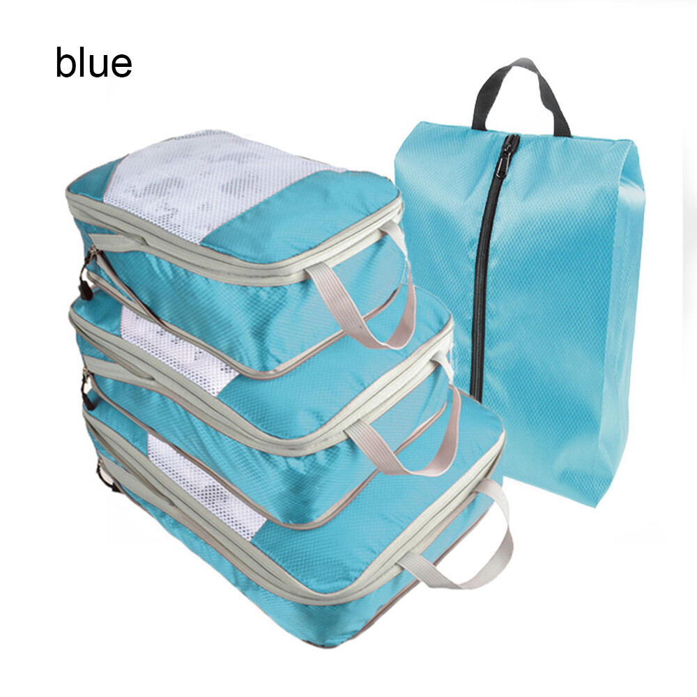 traveling bag organizer