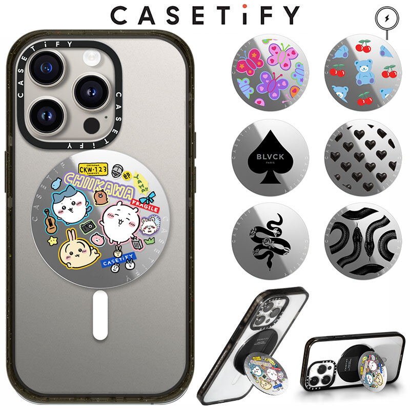 Original TAKASHI MURAKAMI x CASETiFY: MR. DOB Mirror Case with