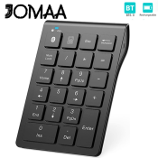 JOMAA Bluetooth Numeric Keypad