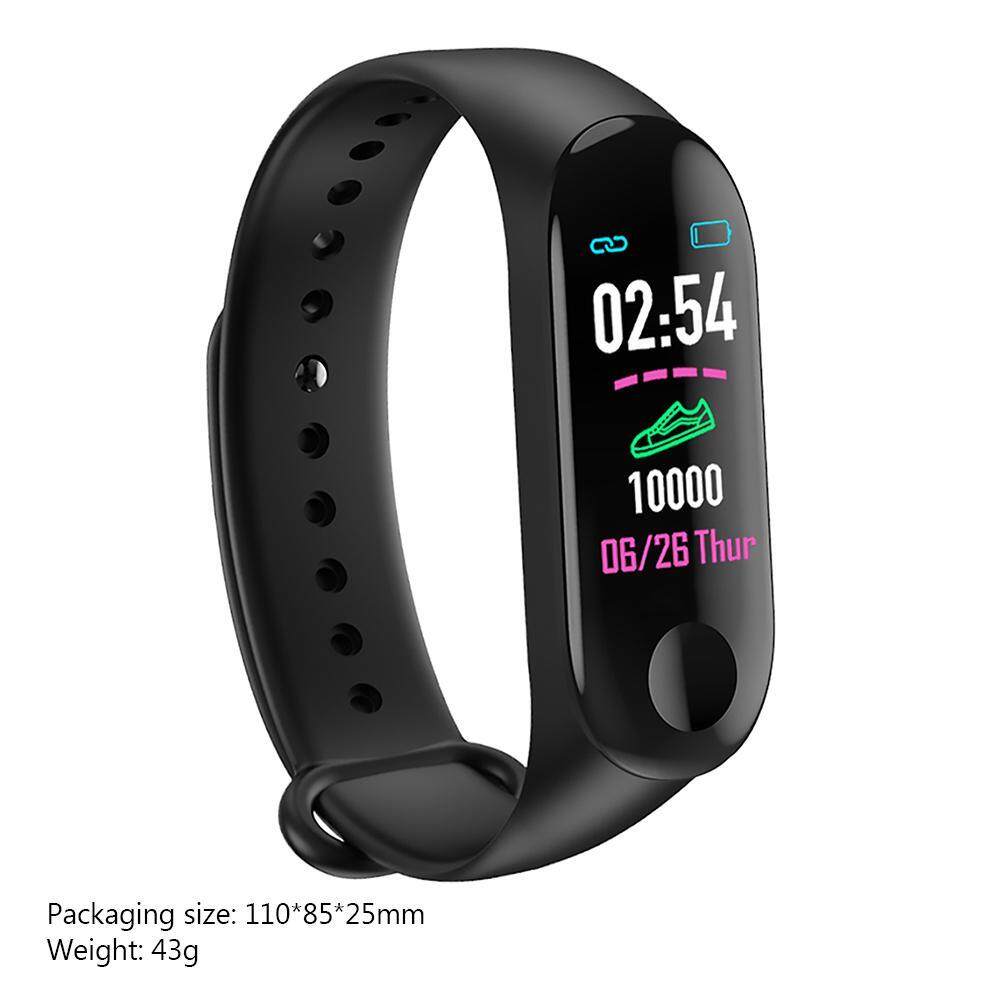 m3 plus smart wristband