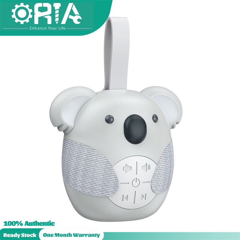 ORIA Portable White Noise Machine for Better Sleep, All Ages