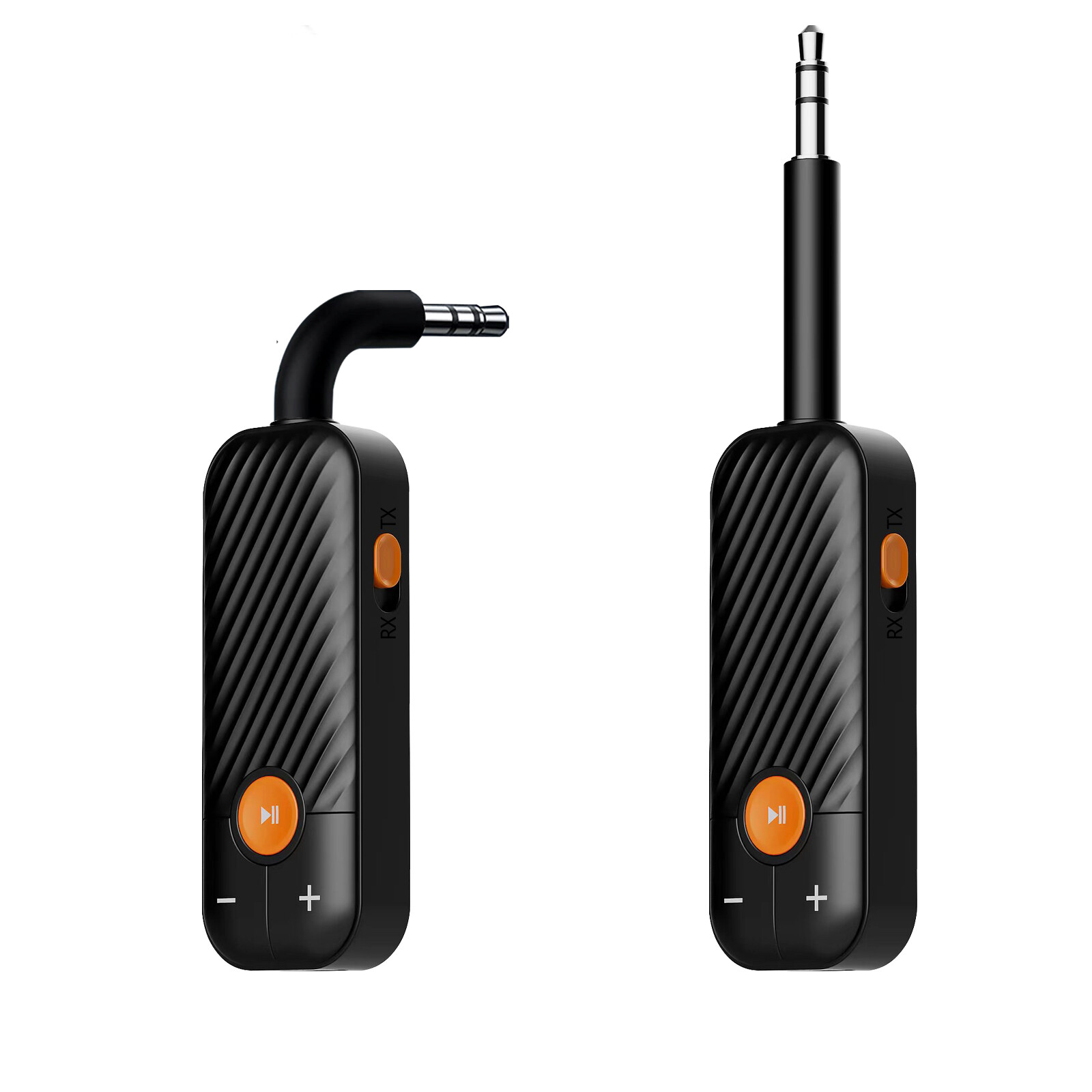 Bộ chuyển đổi Bluetooth, 3.5mm Bộ truyền âm thanh không dây Bluetooth 5.2 kết nối tự động