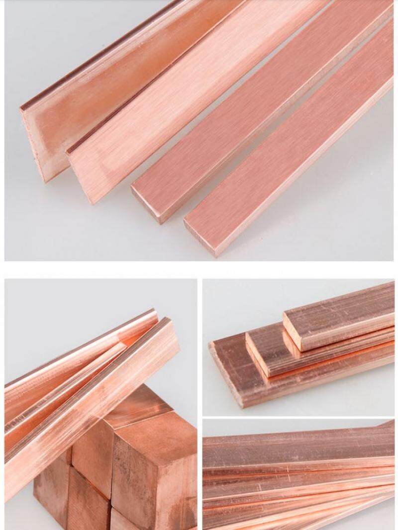 99-pure-Cu-flat-Copper-Bar-Plate-Metal-Strip-thickness-1-1-5-2-3-4