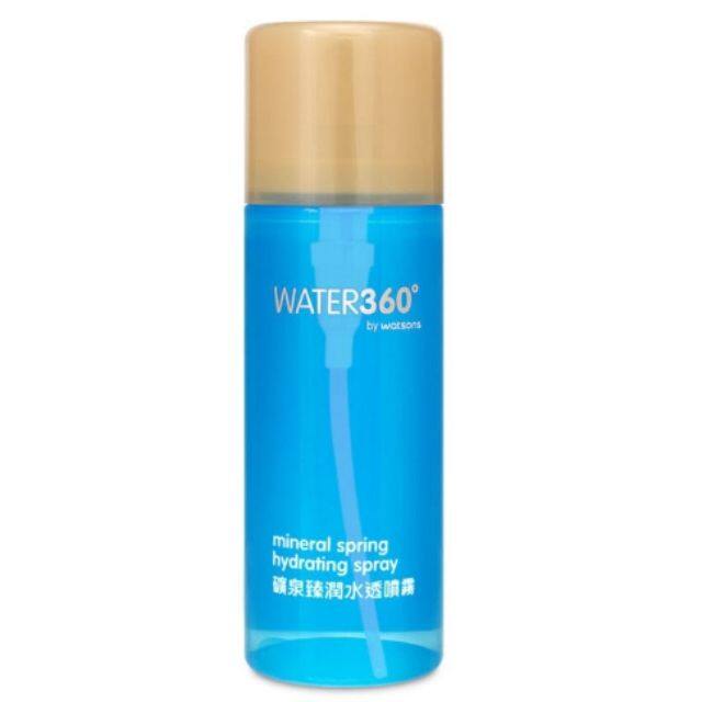 Gambar WATER360 Mineral Spring Hydrating Spray (50ml)