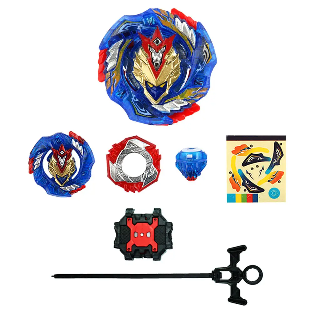 valtryek beyblade with launcher