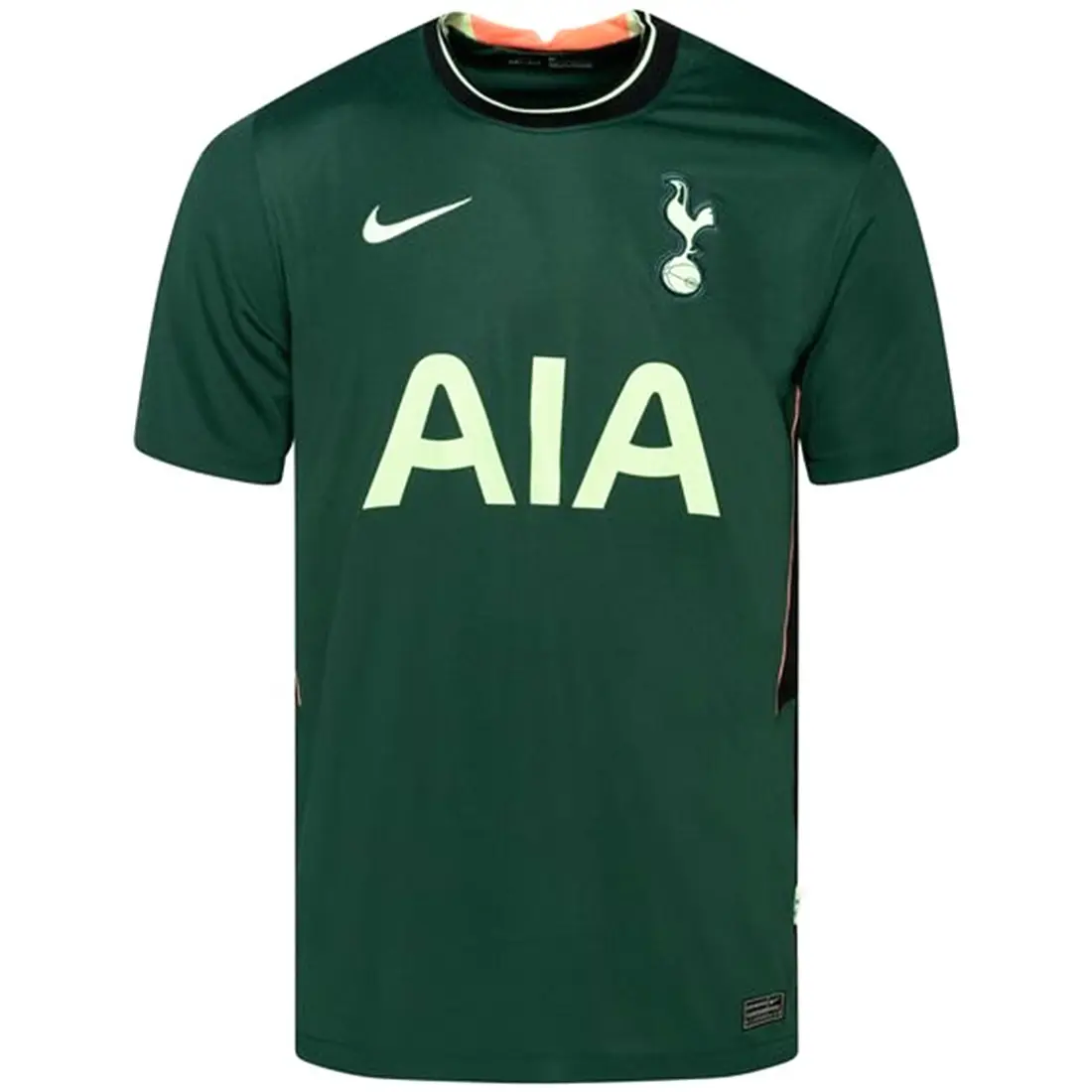 spurs away shirt