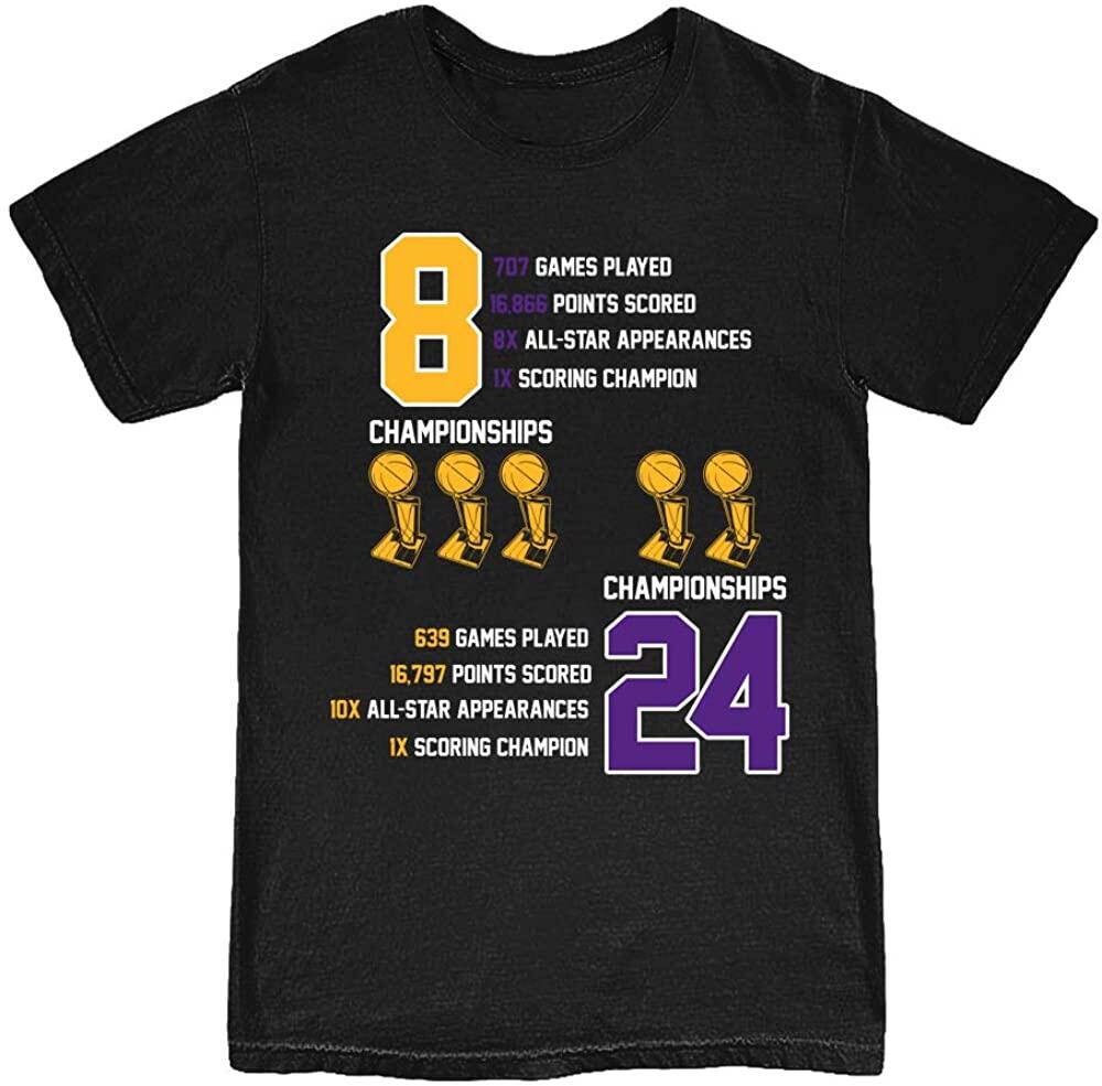 kobe shirt 8 24