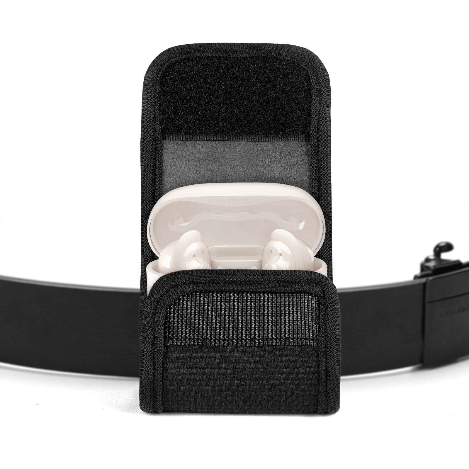 Geekria Earbuds với móc thắt lưng Tương thích với tai nghe Bose QuietComfort earbud2 Earbud trường h