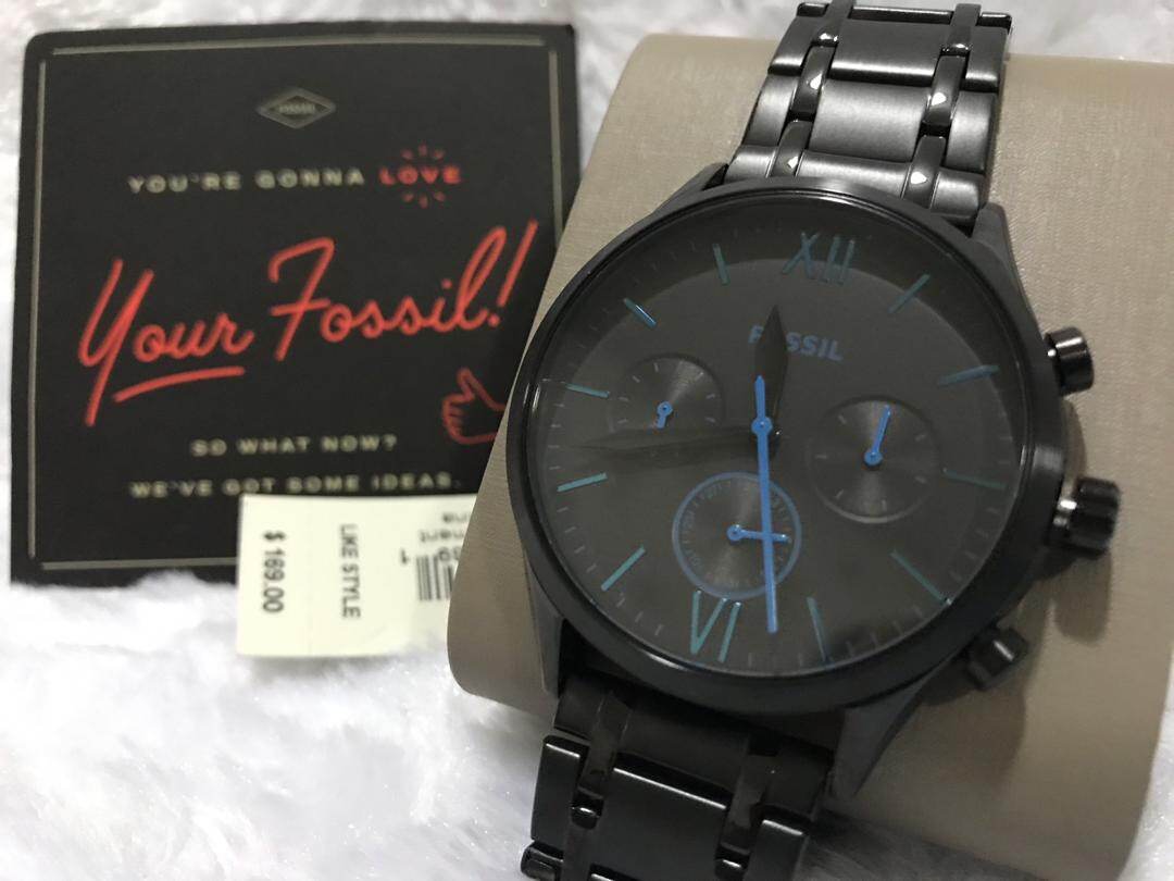Fossil Fenmore Midsize Multifunction 