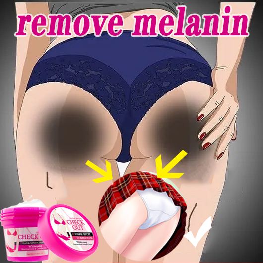 Gambar ?In stock?Butt black whitening cream Removal of black acanthosis nigricans on the neck Helps to remove buttocks Private parts Inner thighs Roots Private parts pink tenderness Hand joint whitening Underarm melanin deposition for man and women