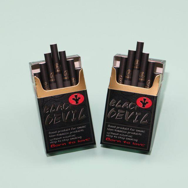 black devil cigarettes flavors Black Devil Cigarette Original 10 Pack Price