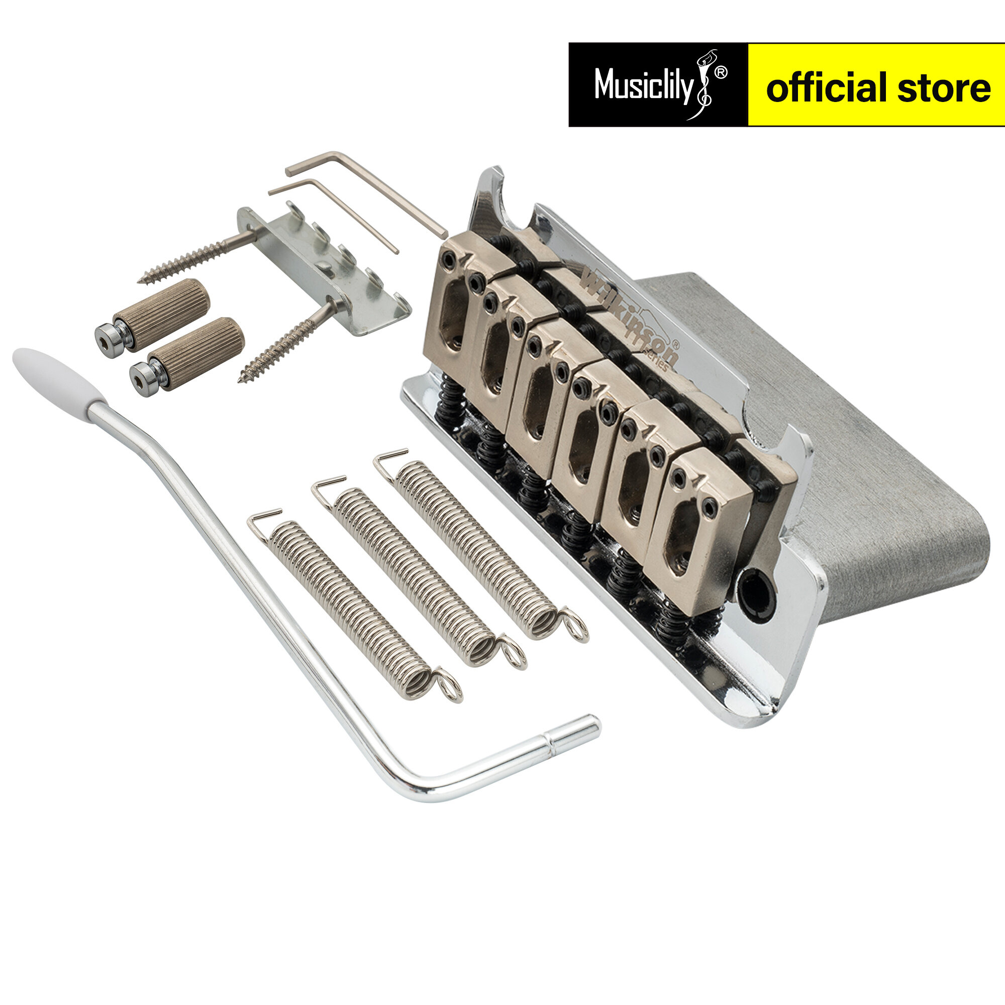 Wilkinson floyd deals rose tremolo