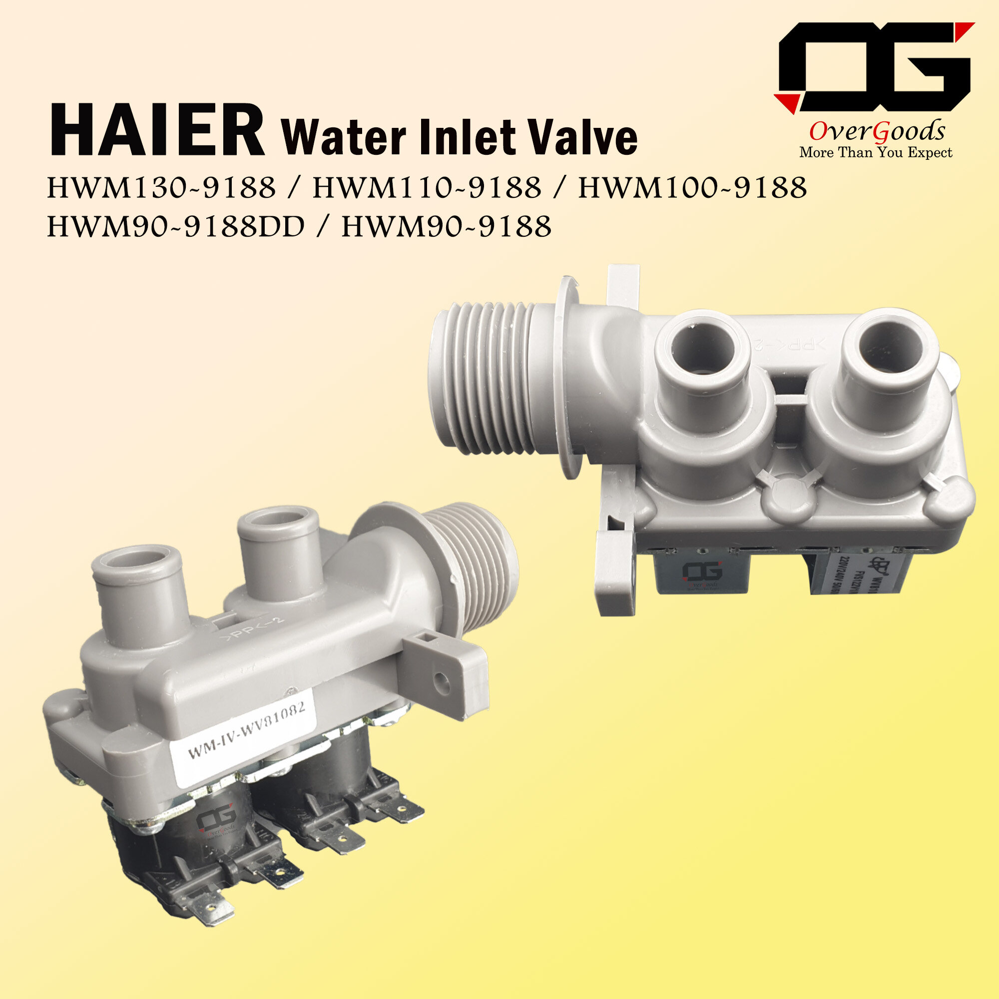 haier hwm110 9188