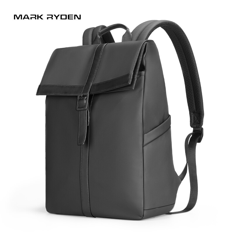 Mark ryden ba lô đi học đựng máy tính xách tay 15.6inch ba lô du lịch chống thấm nước mr2011