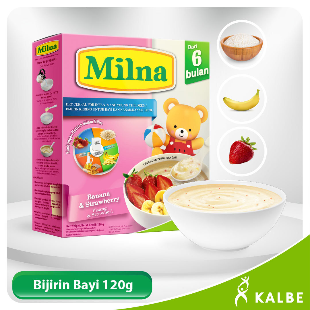 milna cereal