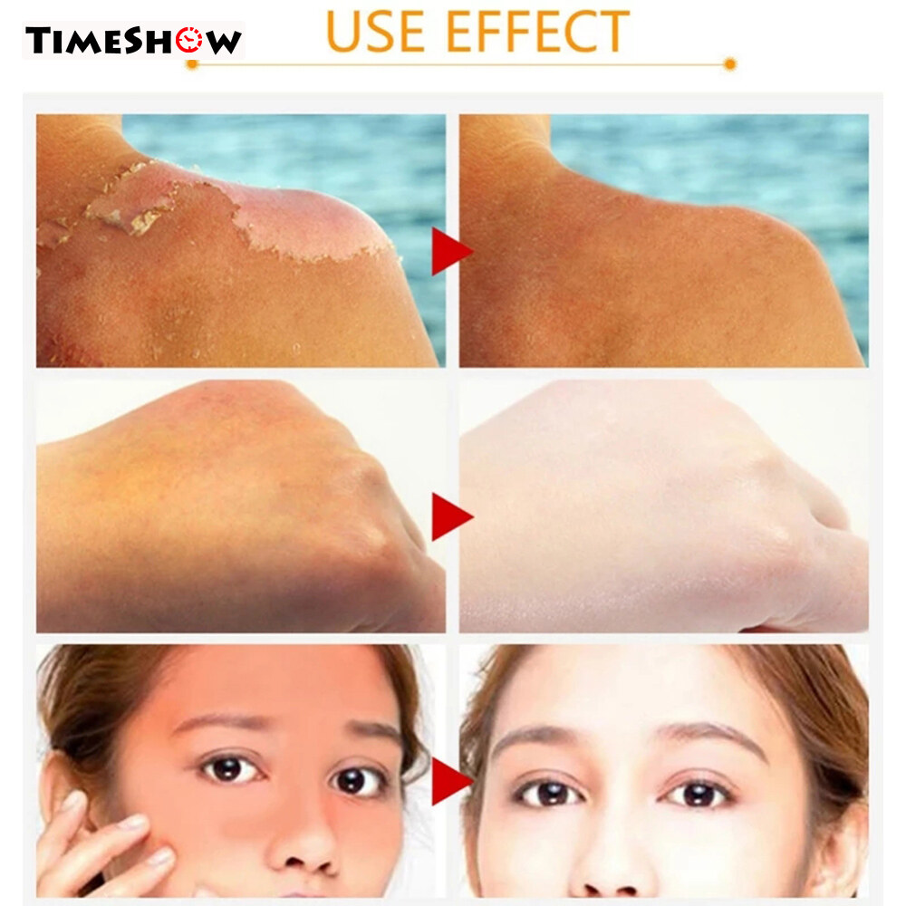 Gambar TimeShow 89ml Sunscreen for Children Daily Essence Smart Defence Powerful Sun Protection Sensitive or Sun Allergic Skin Moisturiser High Absorbency High Effectiveness Nourish And Moisturize Your Damp Skin