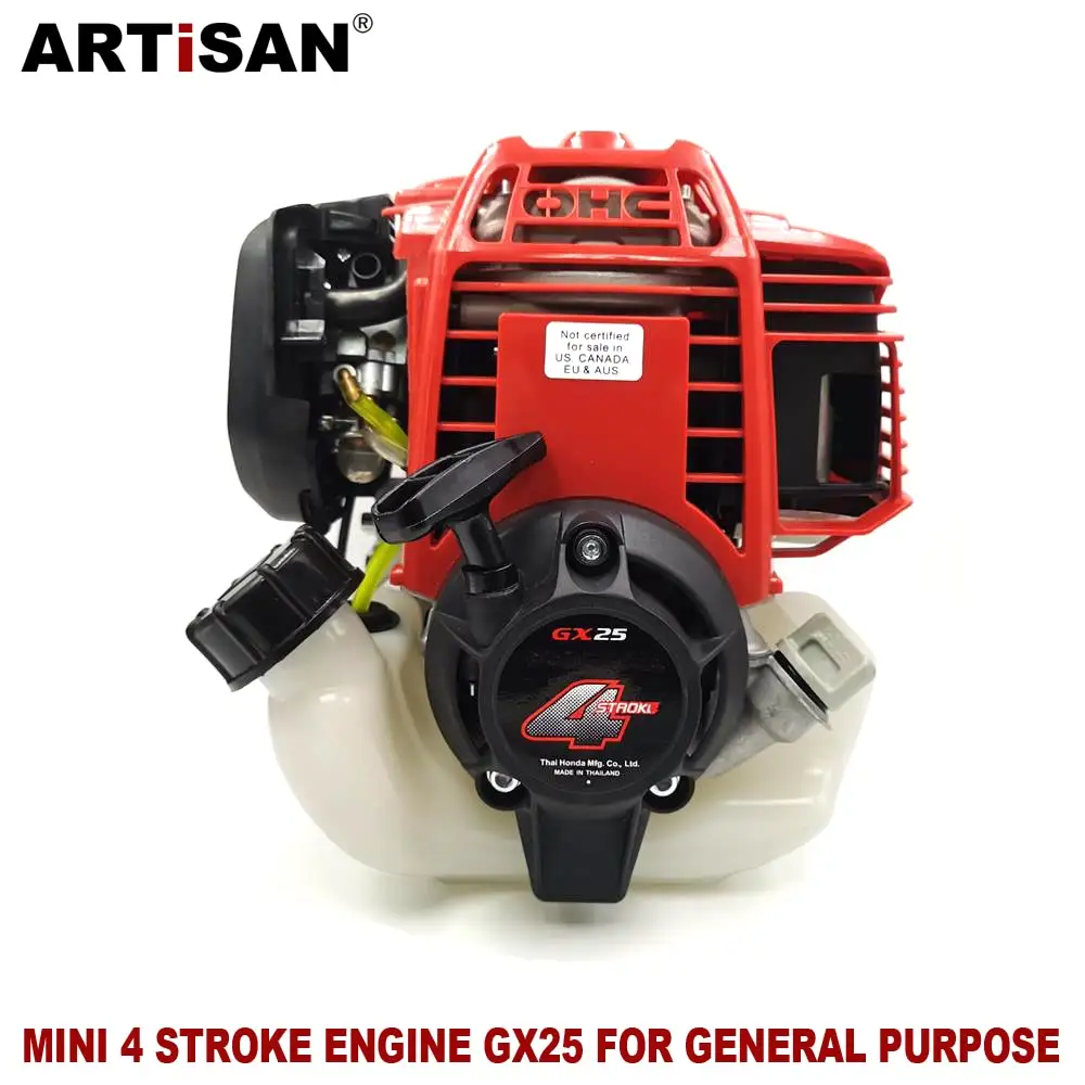 mini 4 stroke engine