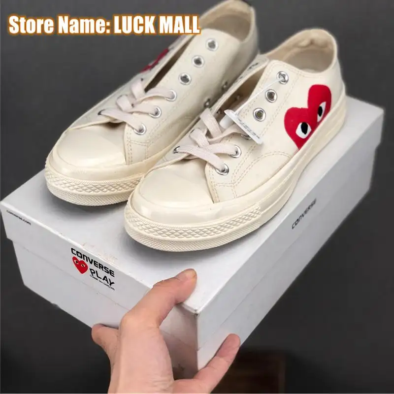 comme des garcons girl shoes