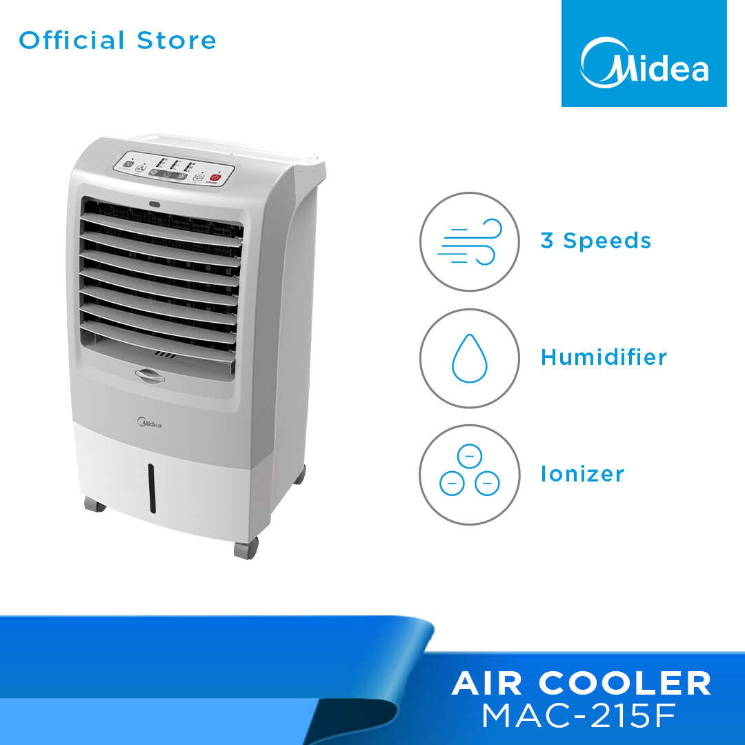 midea air cooler mac 120ar