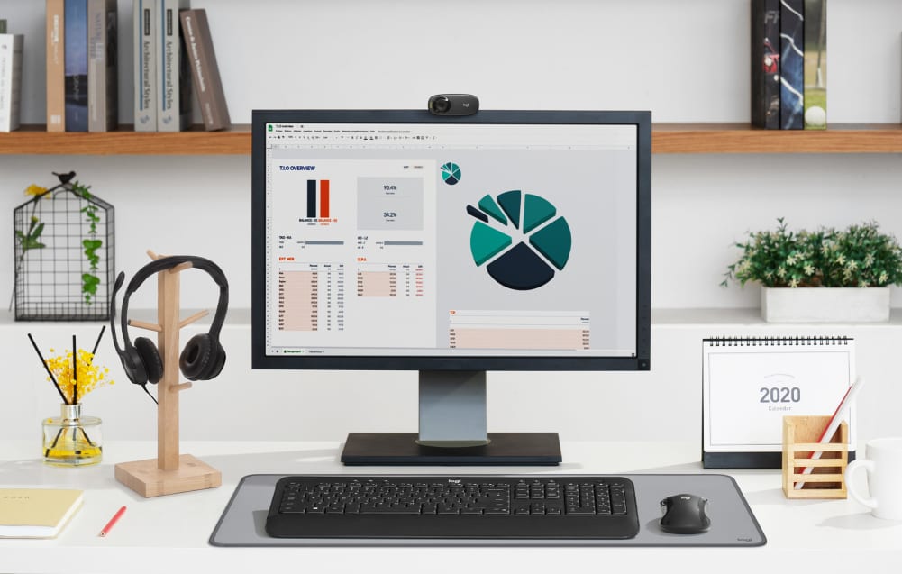 Simple, powerful tools that deliver real work victories — even at home.