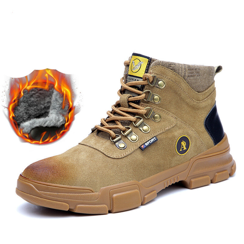 top brand safety shoes