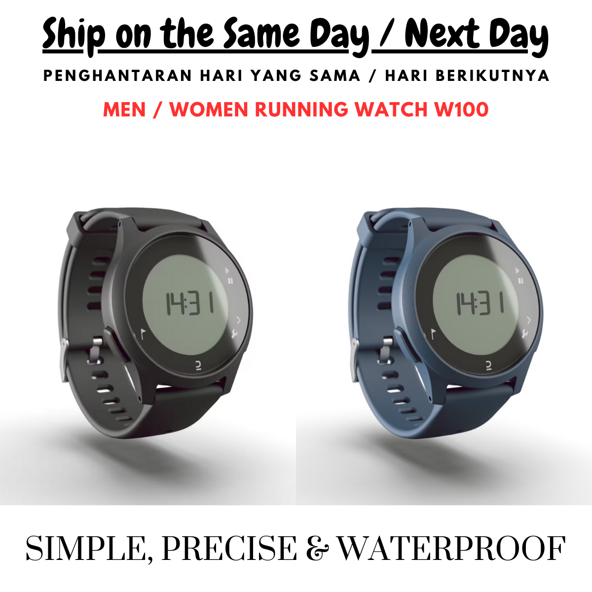 Stopwatch Garmin Vivoactive Precio Decathlon Stopwatch Reloj - Main Image