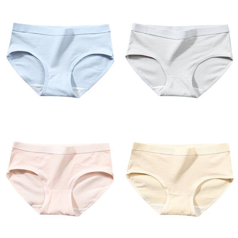 Triumph Sloggi Comfort Maxi women's underwear in white high back